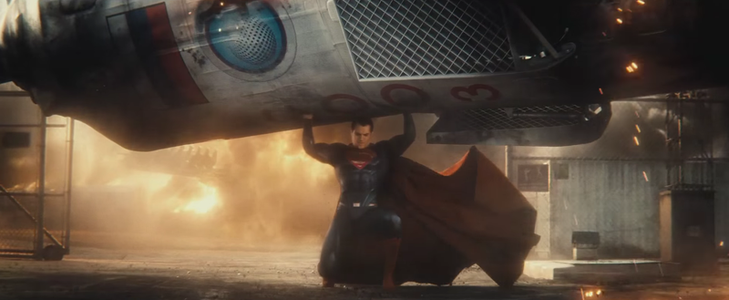 Illustration for article titled Let's Break Down All The Secrets InĀ Batman v. Superman's New Trailer